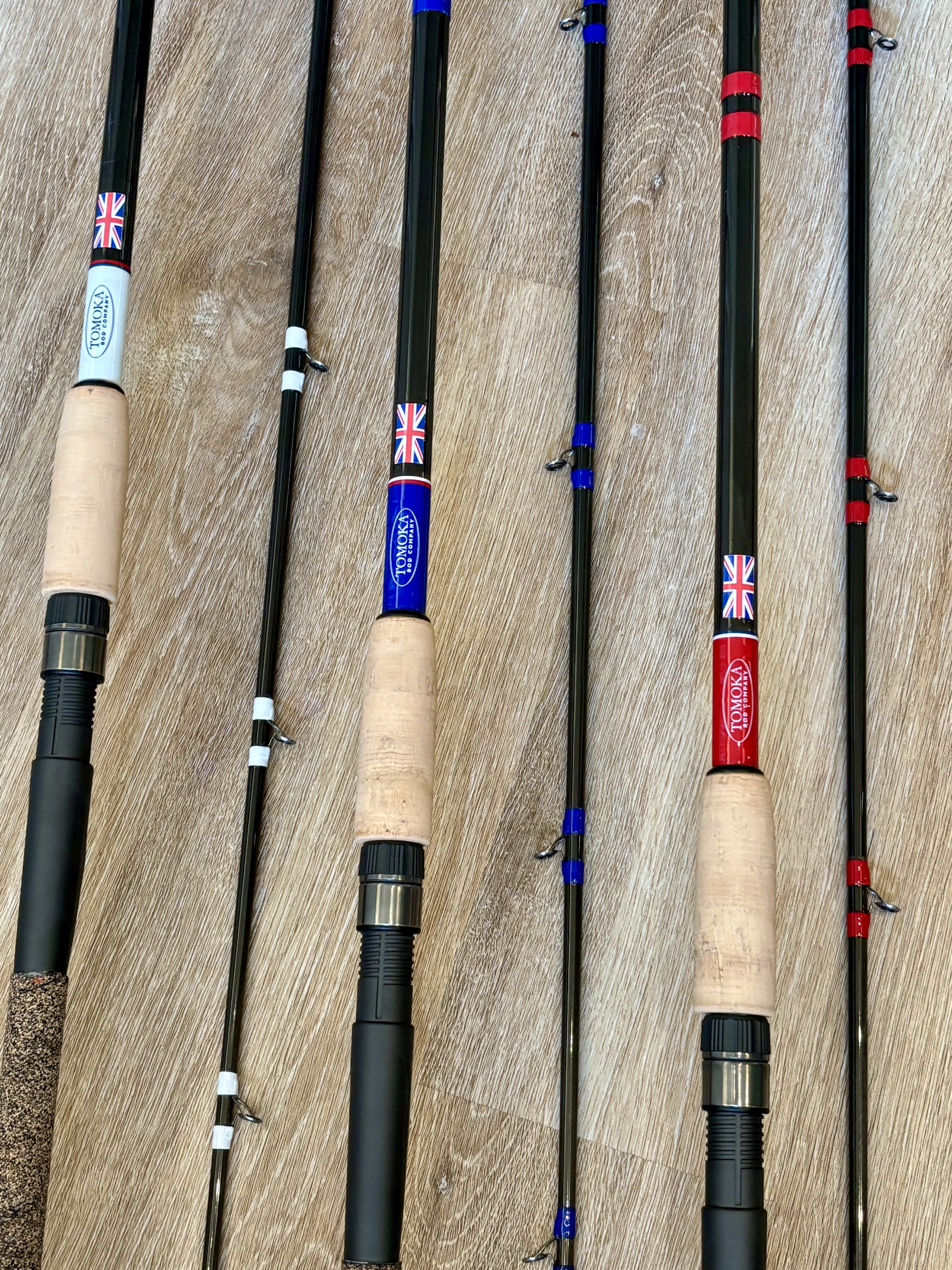 Tompkin Rods Built for You – Tomoka Rod Company
